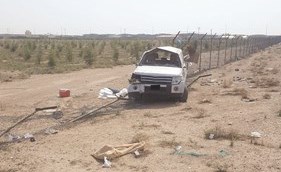 وفاة سوداني في انقلاب «رباعية» بمزارع العبدلي
