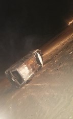 وفاة وإصابة شخصين في انقلاب «رباعية» على طريق العبدلي