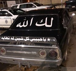 الأمن العام يطارد المستهترين في الأحمدي والجهراء ويحجز 11 مركبة