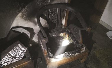 إخماد حريق منزل في «الشهداء» من دون إصابات