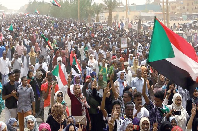 عودة خدمات الإنترنت في السودان بعد انقطاع أكثر من شهر