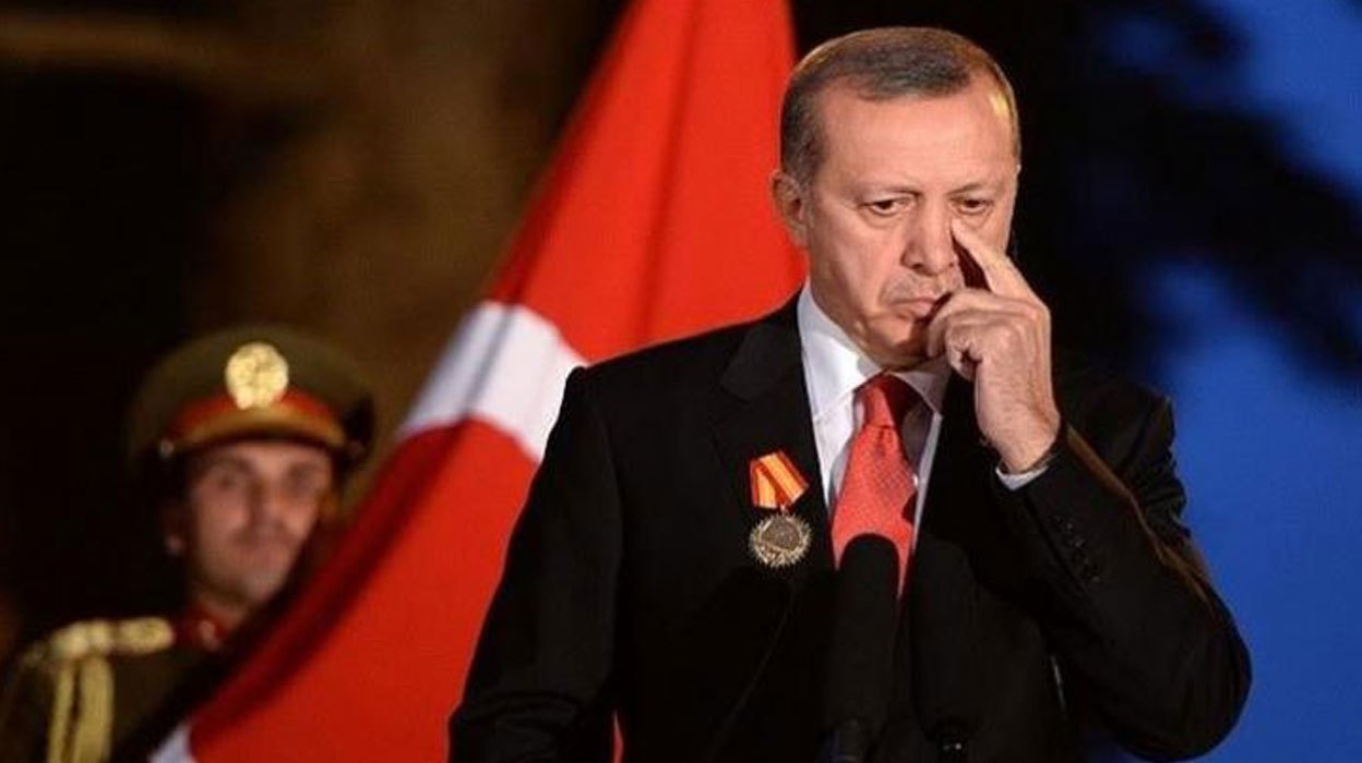 “ضربة ثقيلة” لم يتوقعها أردوغان بـ”قصره الرئاسي”