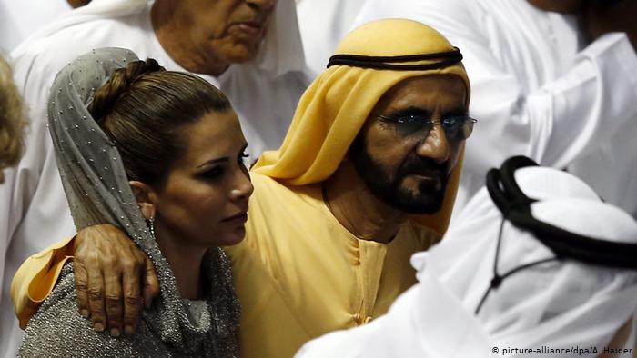 جريدة الرؤية العمانية - مثول زوجة حاكم دبي أمام المحكمة العليا بلندن