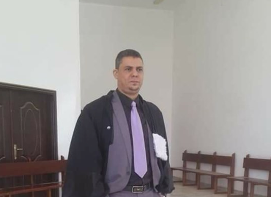 منظمة حقوقية تطالب داخلية المؤقتة بالكشف عن مصير المحامي أبو بكر السهولي